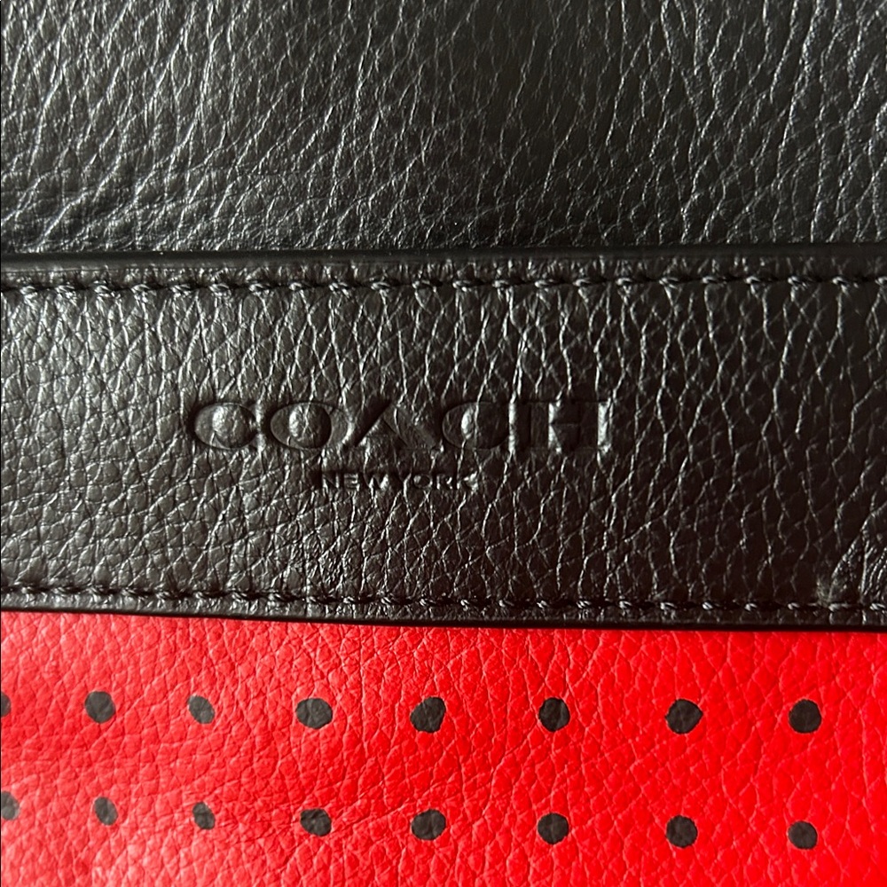 Coach crossbody NEW - Picture 6 of 16